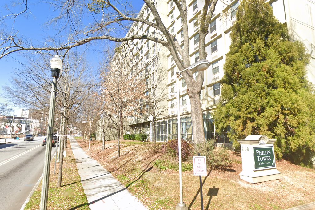 Philips Towers, Decatur, Inc.