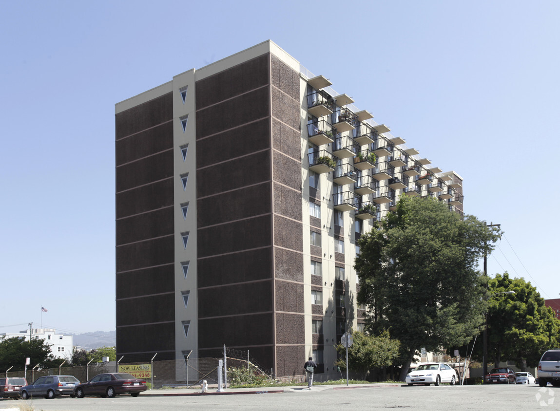 Northgate Terrace Oakland