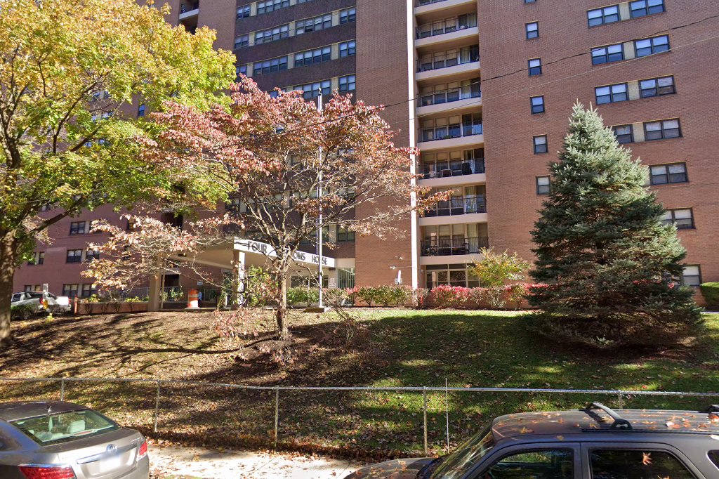 Four Freedoms House Senior Affordable Apartments