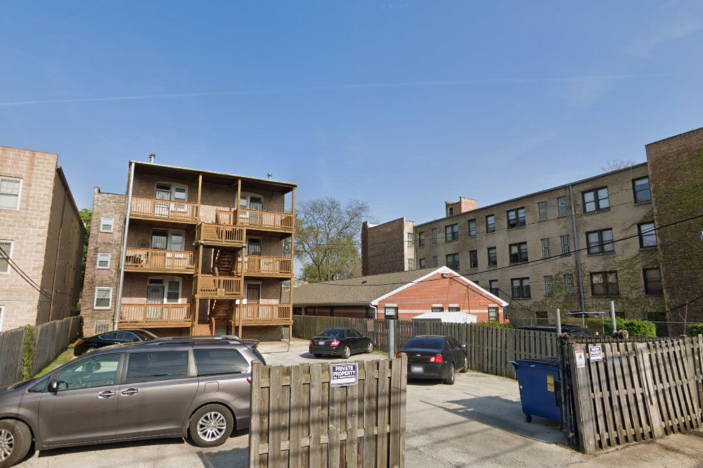 Cregier Apartments