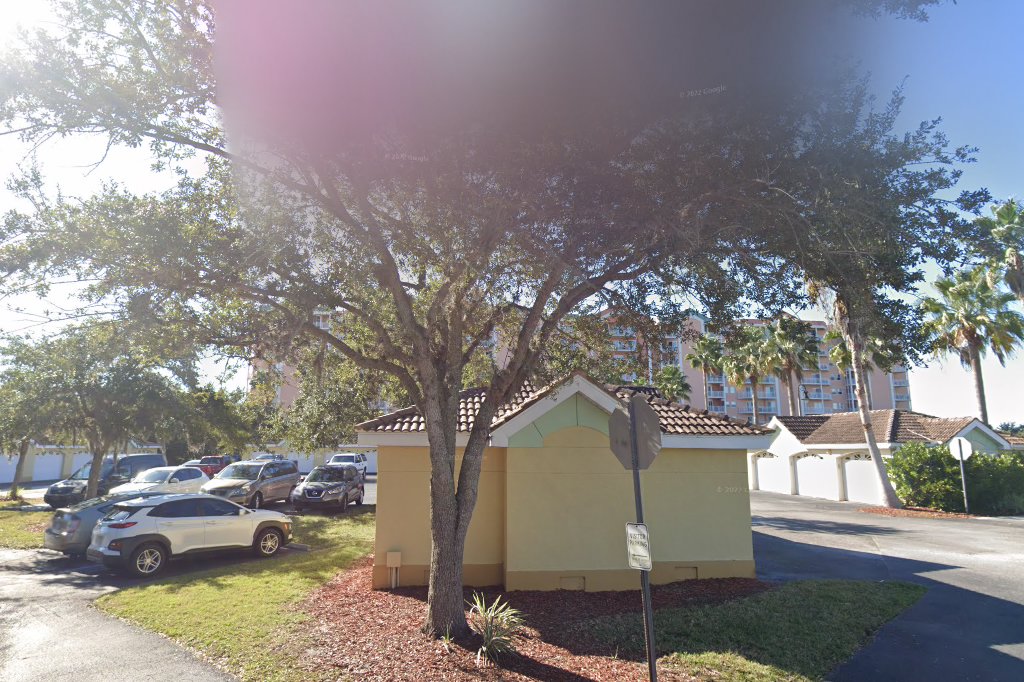 Landings At Sea Forest Apartments