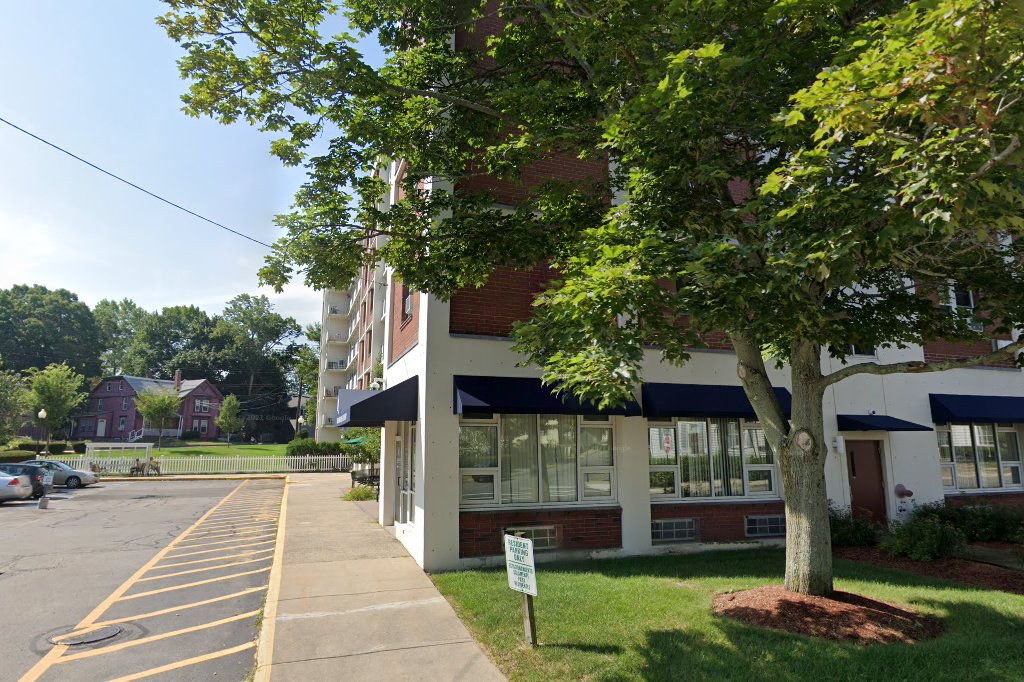 Woburn Housing Authority