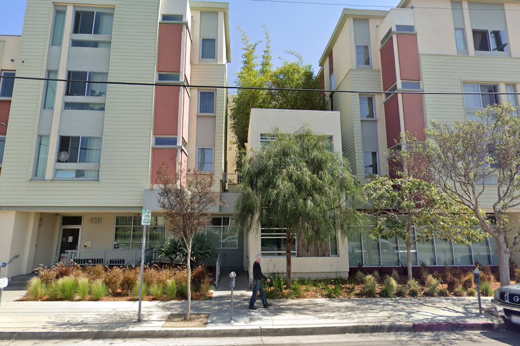 Vineland Avenue Senior Housing
