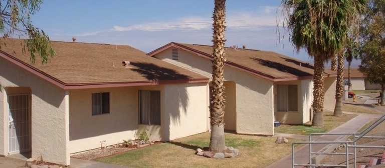 Riverview Terrace Apartments - CA