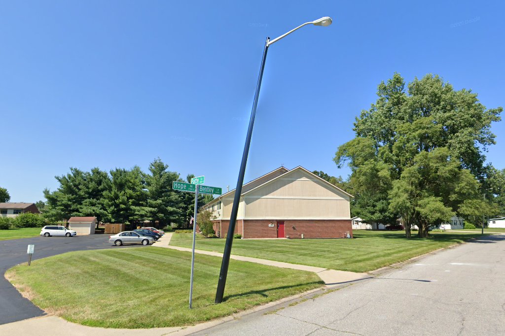 Uhrig Apartments