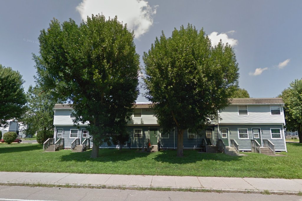 Heritage Park Apartments
