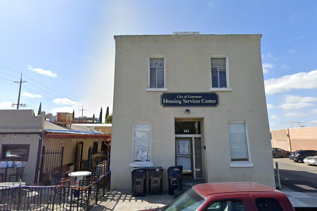 Eden Council for Hope and Opportunity (ECHO) Livermore