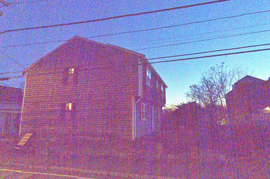 Bauer House