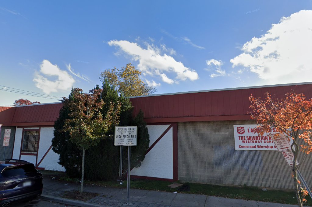 Westbury Salvation Army
