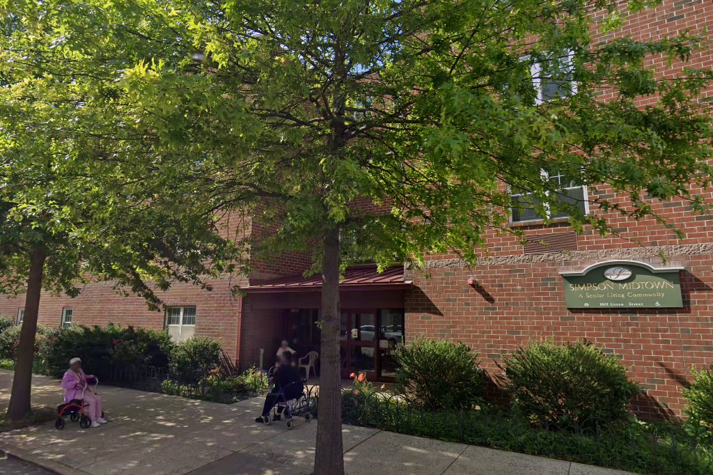 Simpson Mid-town Senior Apartments