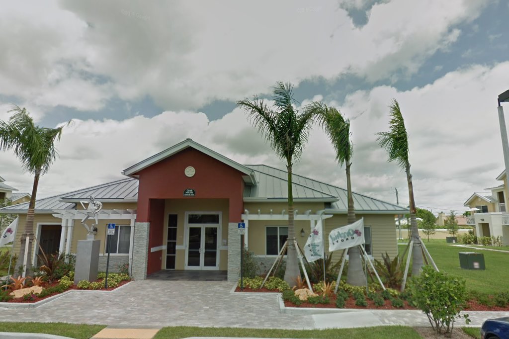 Orchid Grove Florida City
