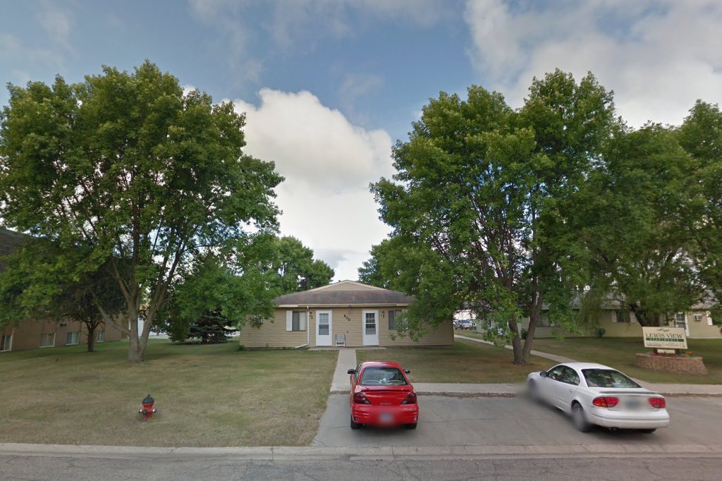 Lewis View Apartments