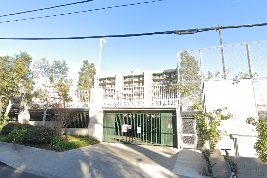 Fuller Avenue Sr Housing