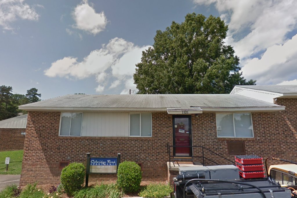 Coleridge Road Apartments
