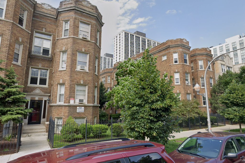 Hazel Winthrop Apts