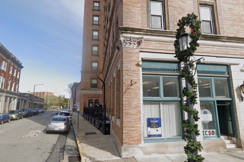 Mohican Hotel Apartments