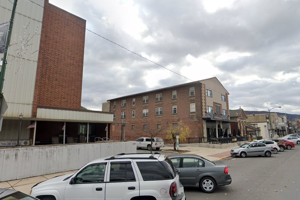 Carbon County Housing Authority