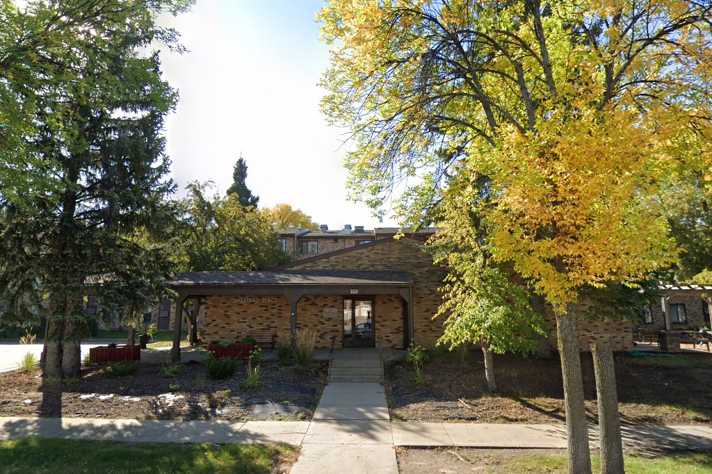 Homestead Place