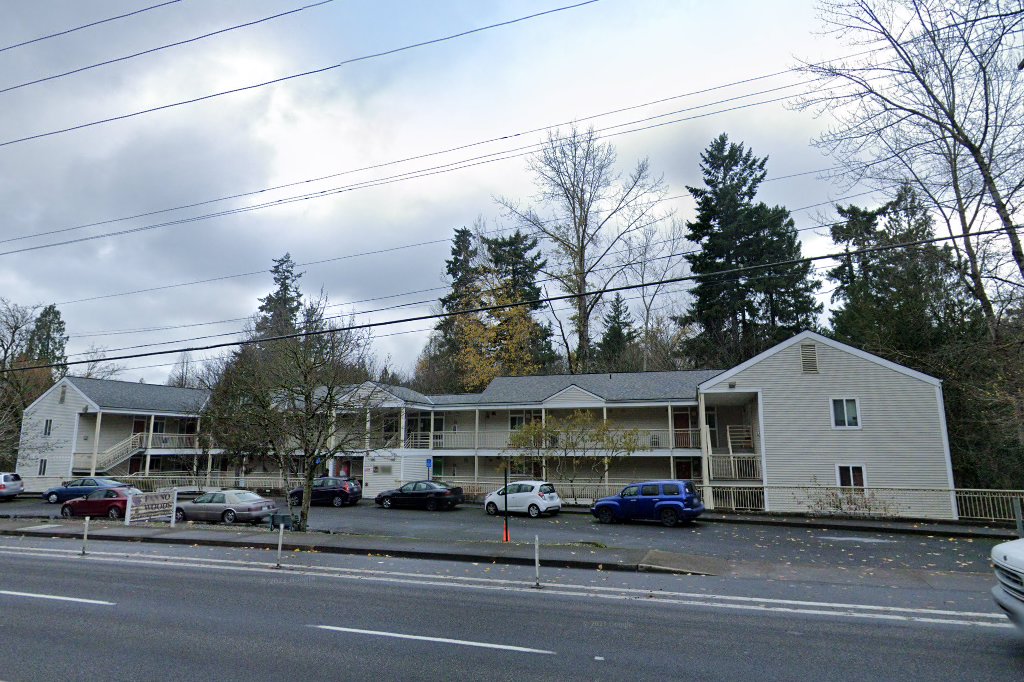 Fanno Creek