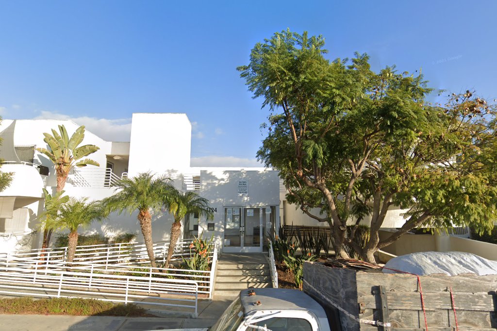 San Pedro New Hope Courtyard Apartments