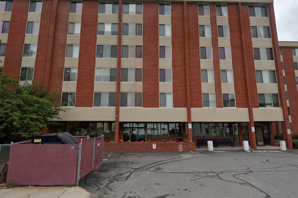 Rita Hall Apartments