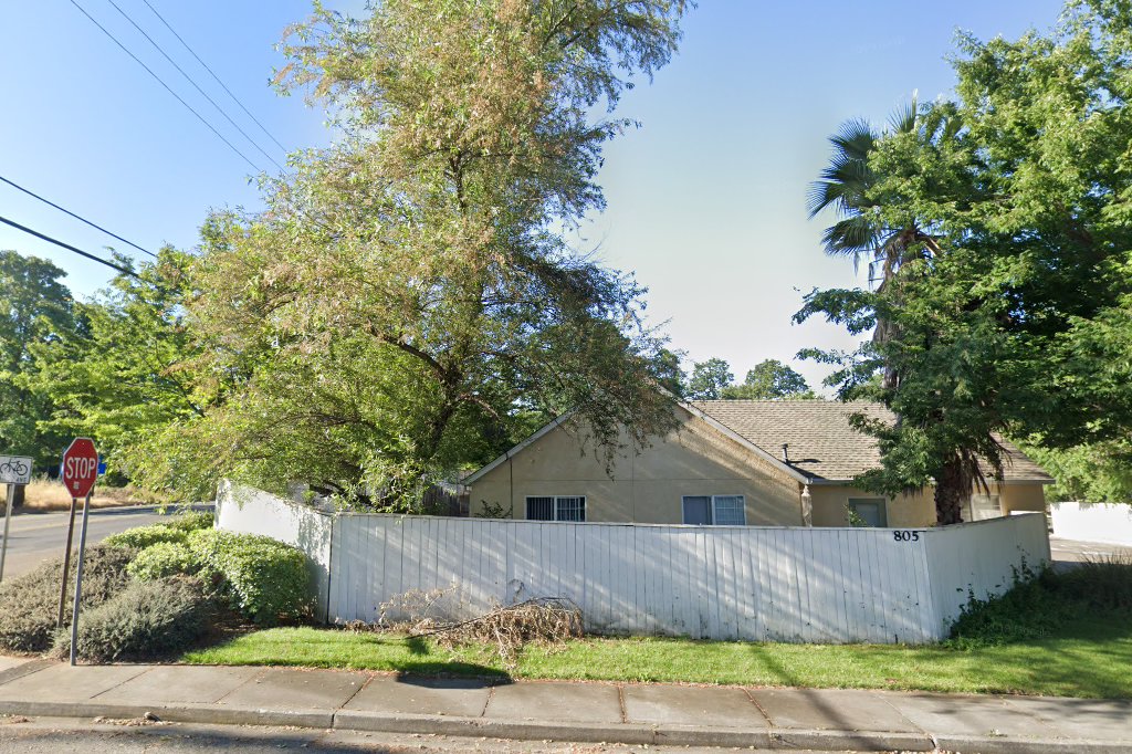 Redwood Gardens