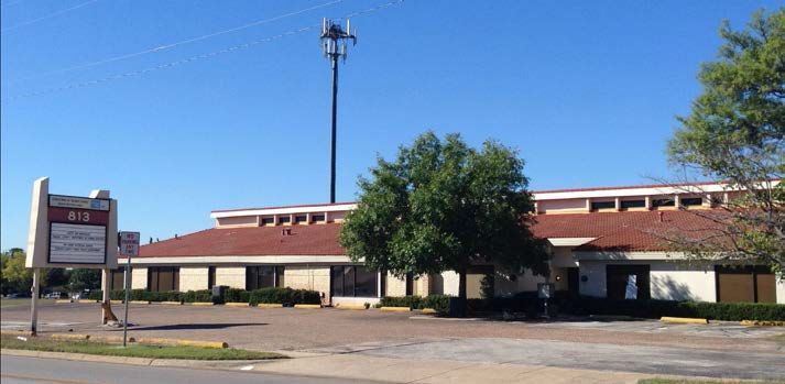 Tarrant County Department of Human Services - Bedford - Rental Assistance