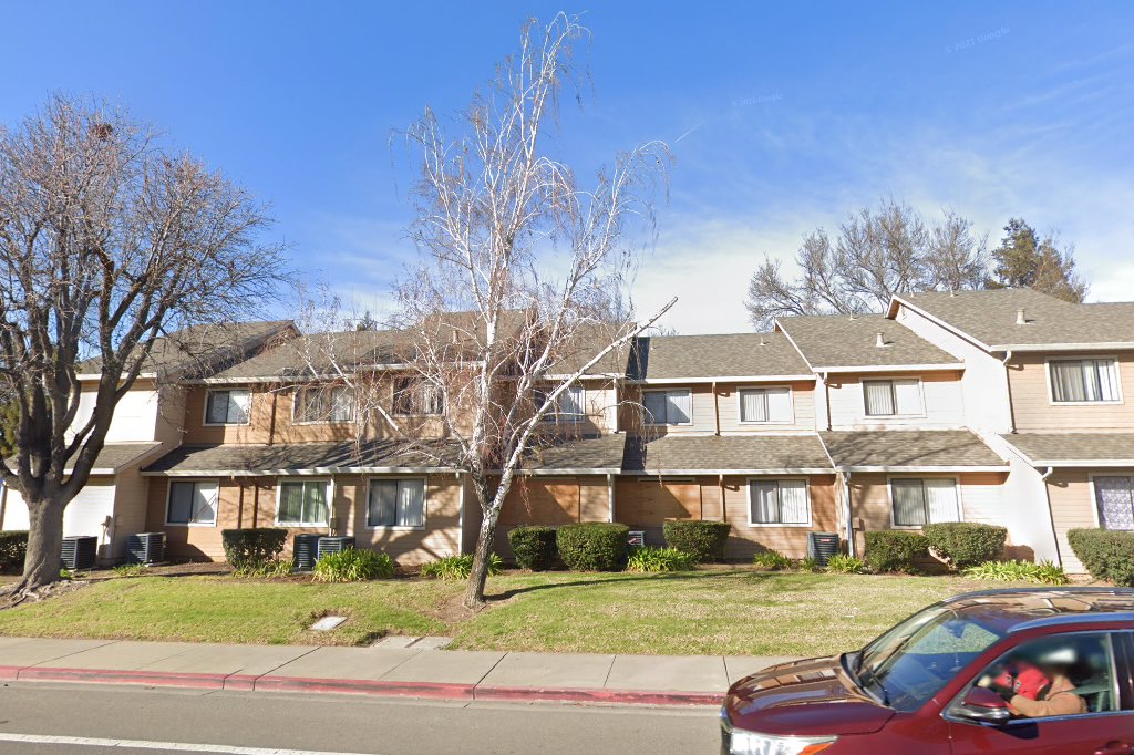 Riverstone Apartments - Antioch