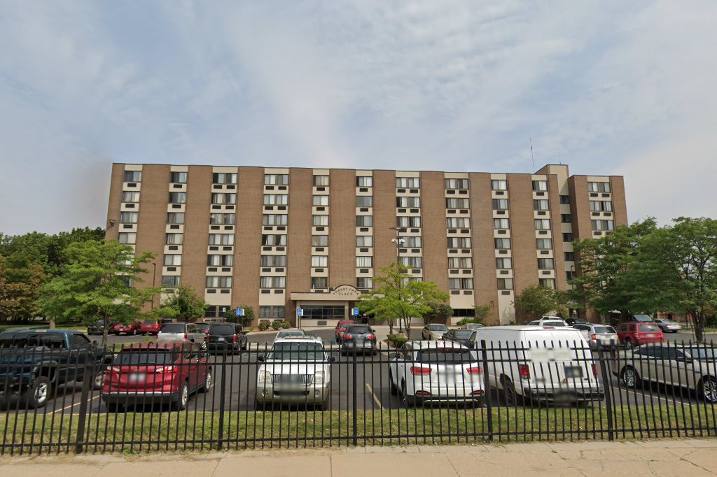 Diggs Forest Park Place Detroit Public Housing