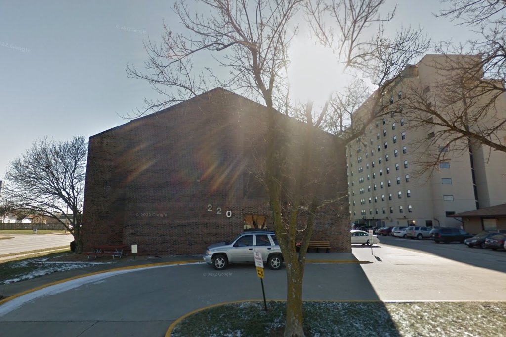 L.W. Case Apartments