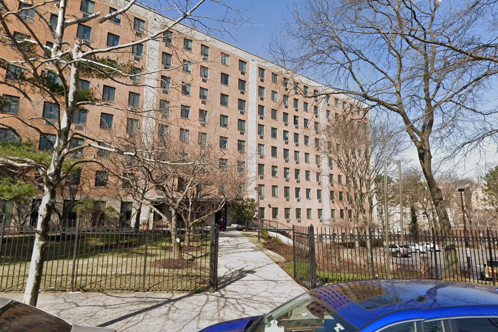 Rose Hill Apartments
