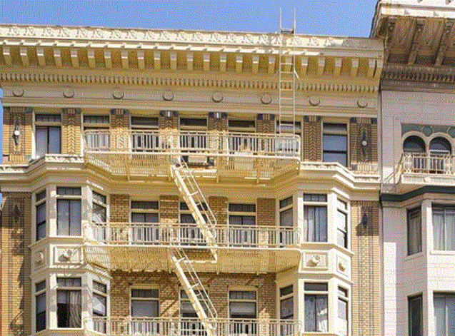 Lassen Apartments San Francisco