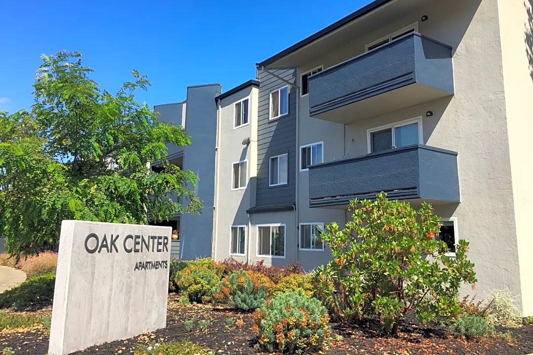 Oak Center Apartments Oakland