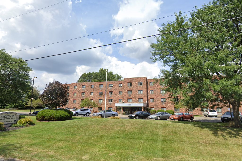Heritage Apartments