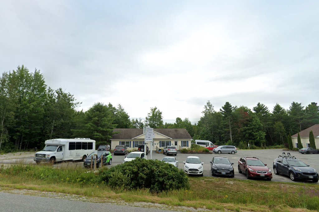 Washington Hancock Community Agency