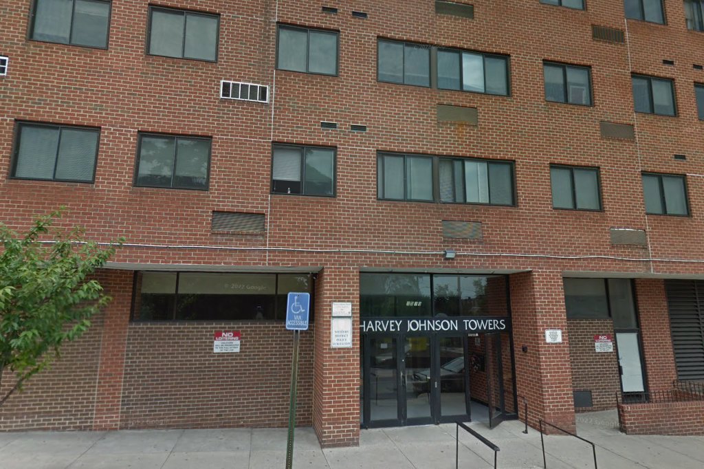Harvey Johnson Towers
