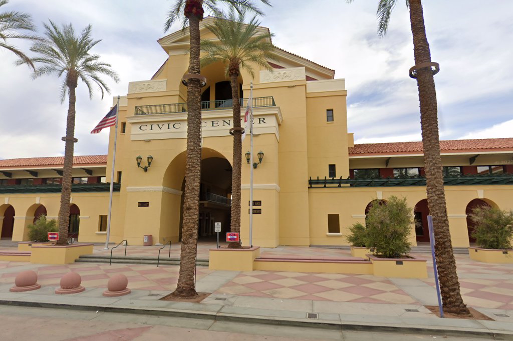 Cathedral City Housing Assistance Department