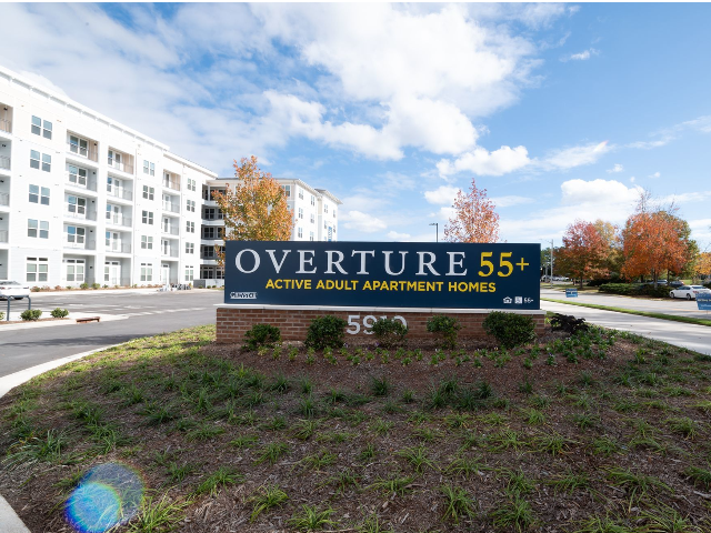 Overture Chapel Hill