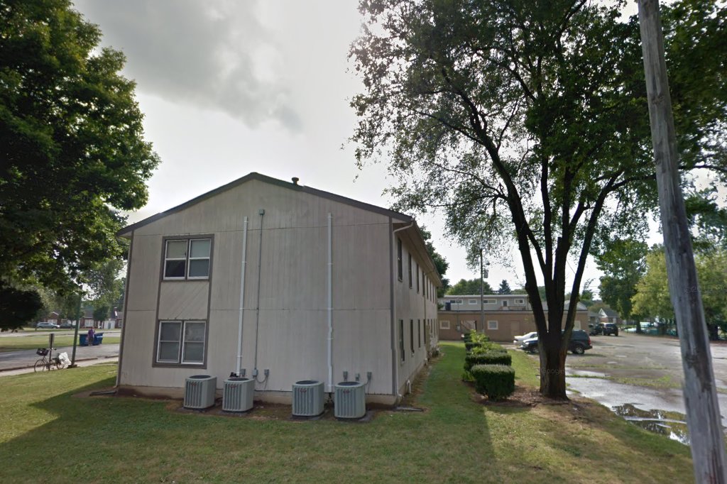 Sheridan Apartments