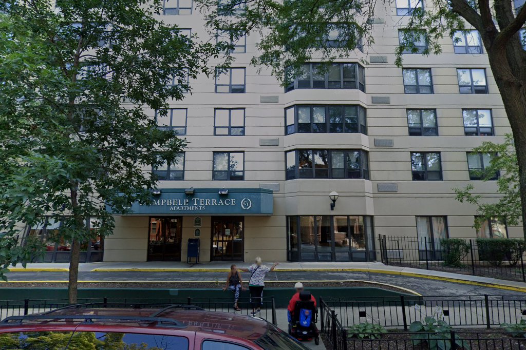 Campbell Terrace