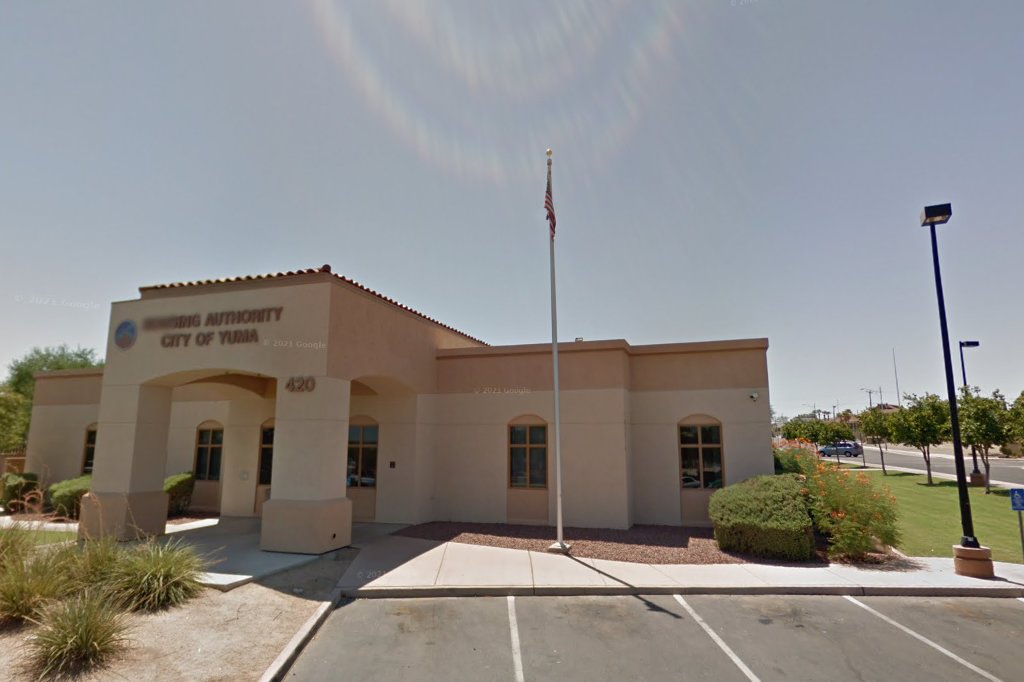 Yuma City Housing Authority