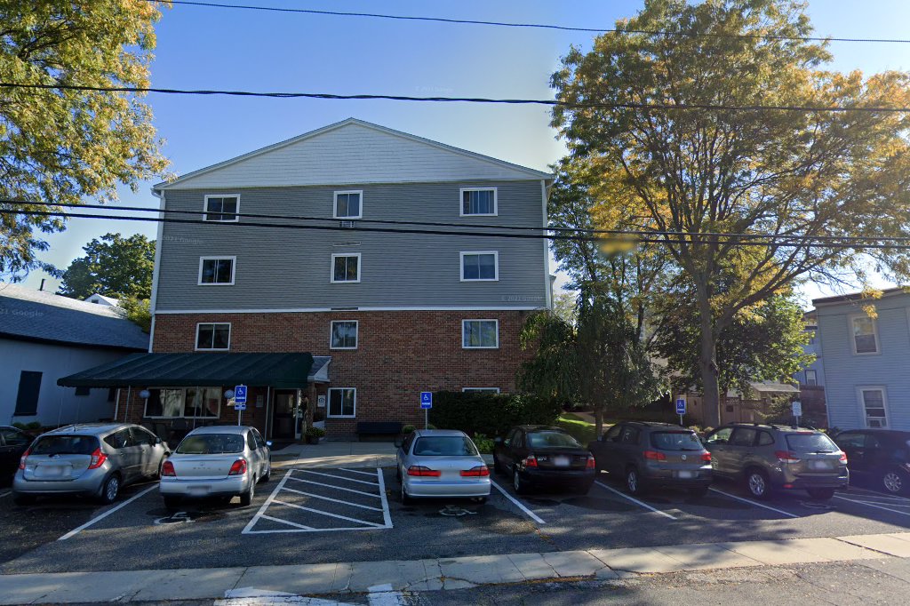 Hyde Place