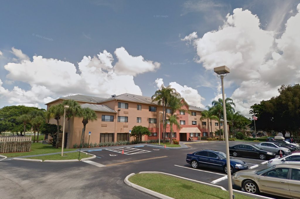 Federation Davie Apartments