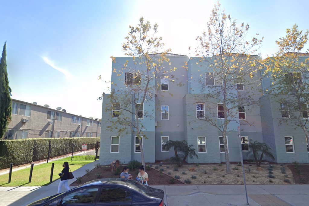 Castlewood Terrace