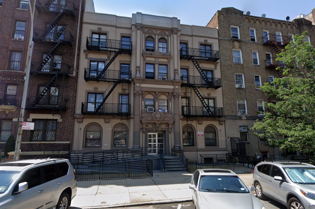 738 St. Mark Rehab