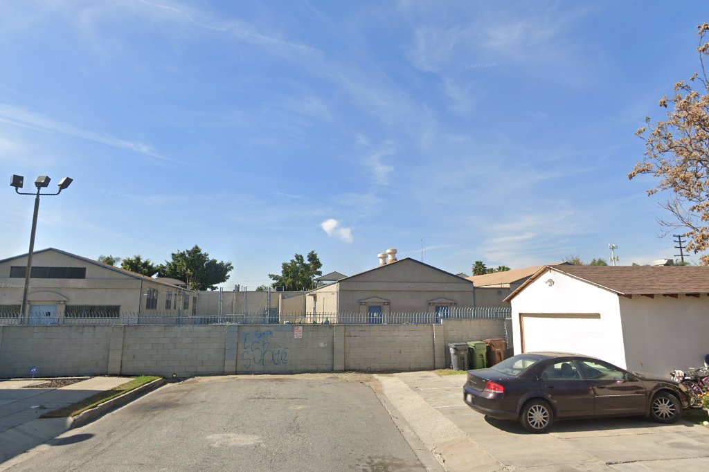 Compton Housing Authority