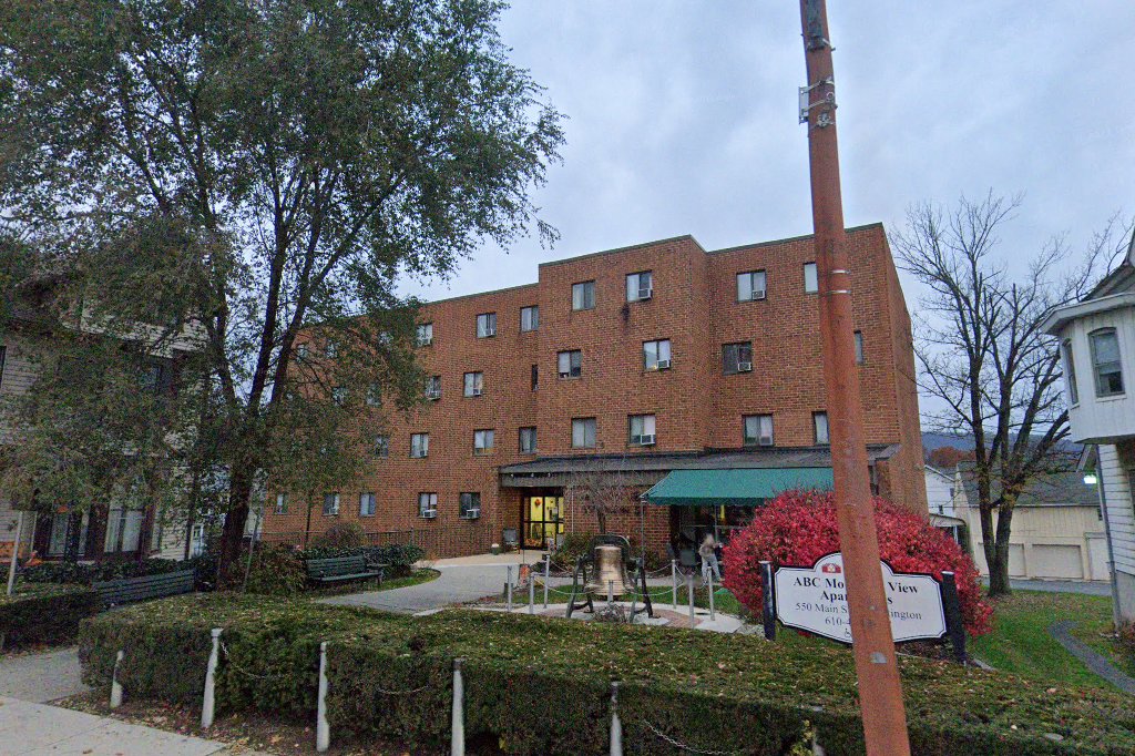 Mountain View Apartments