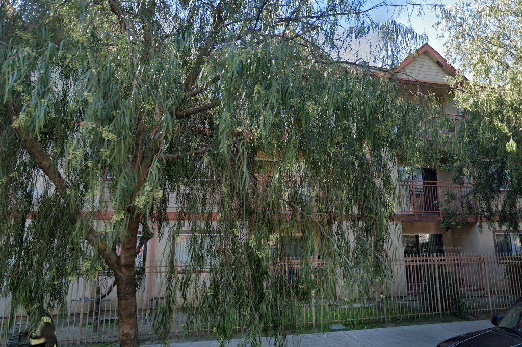 Gwen Bolden Manor Los Angeles