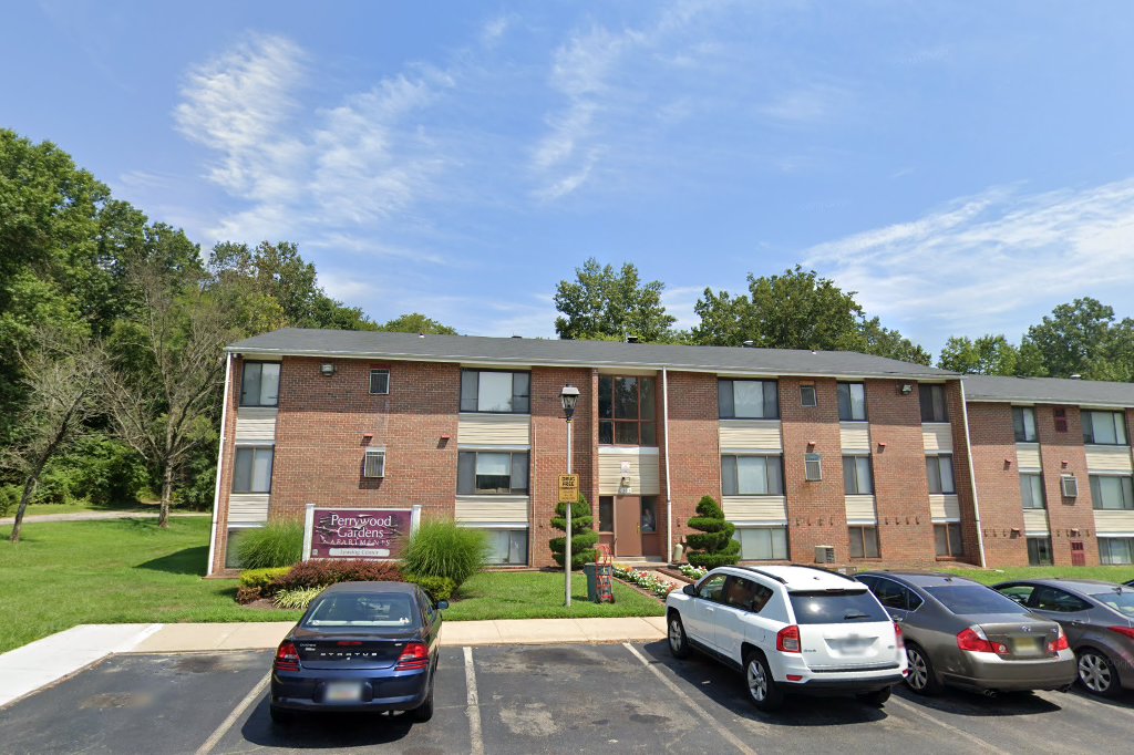Perrywood Garden Apartments