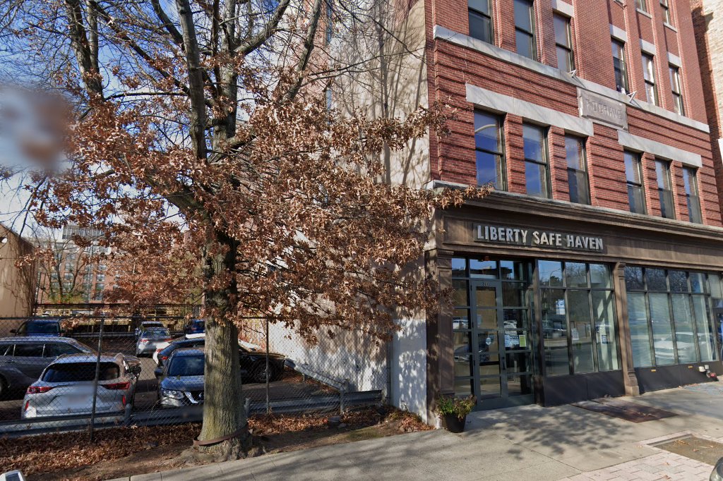 Liberty Safe Haven Supportive Housing